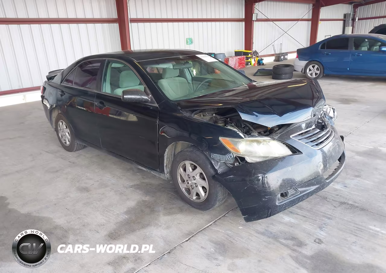 2008 Toyota Camry Le