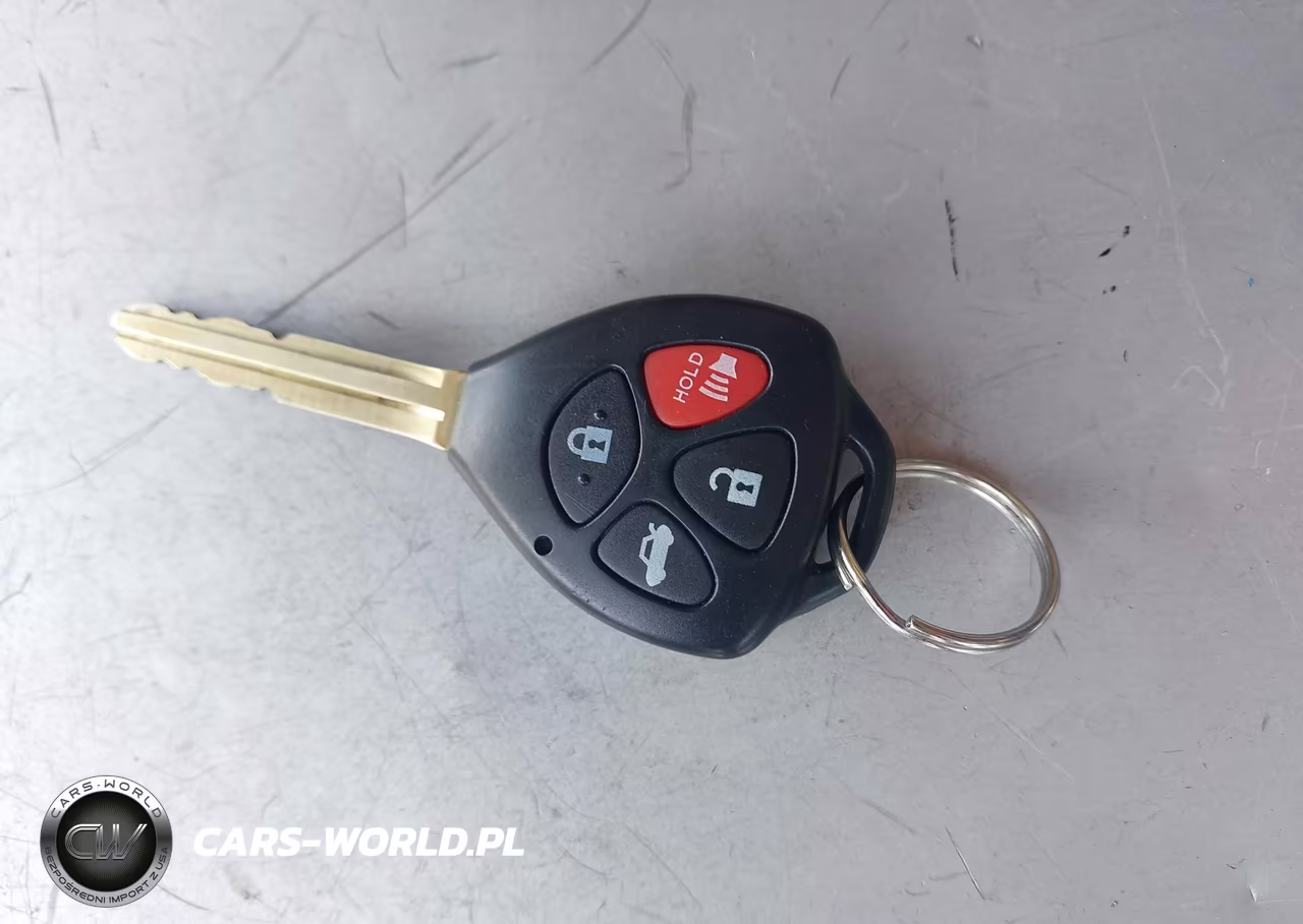2008 Toyota Camry Le VIN:4T4BE46K78R032136 - 11
