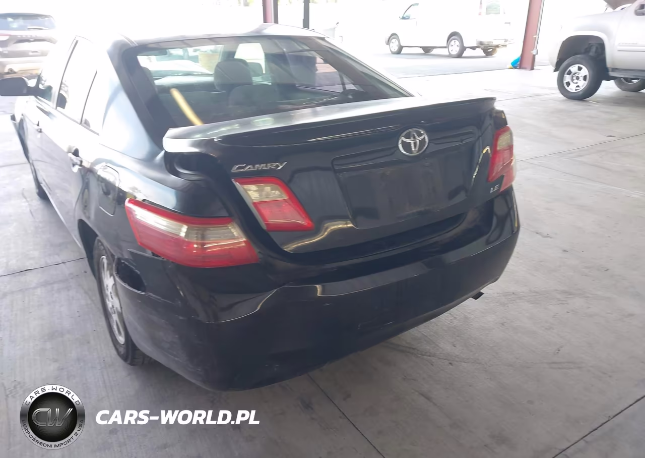 2008 Toyota Camry Le VIN:4T4BE46K78R032136 - 12