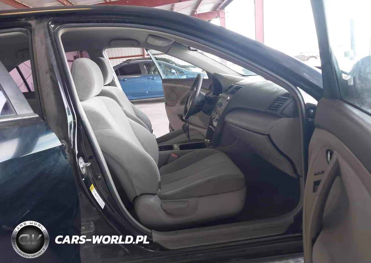 2008 Toyota Camry Le VIN:4T4BE46K78R032136 - 5