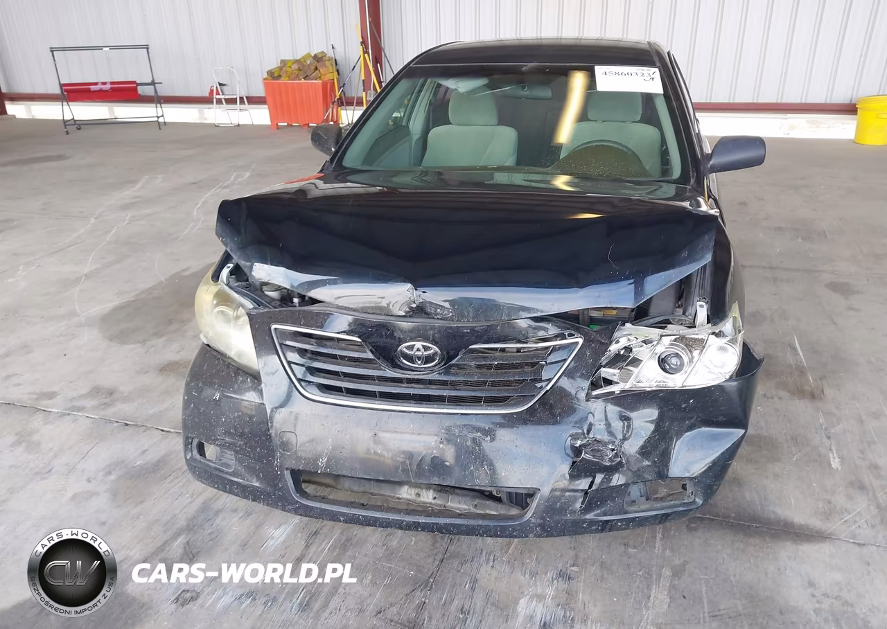2008 Toyota Camry Le VIN:4T4BE46K78R032136 - 6