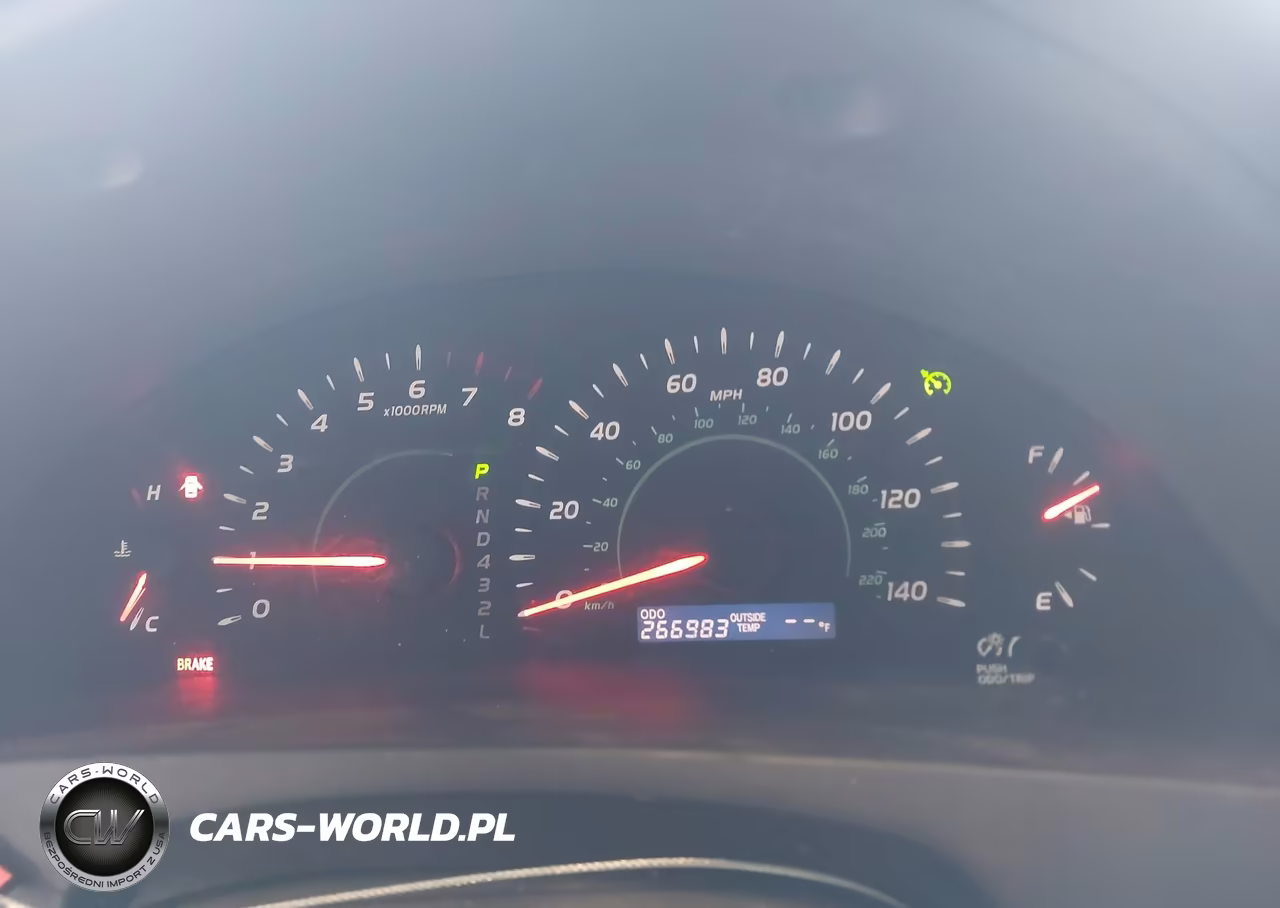 2008 Toyota Camry Le VIN:4T4BE46K78R032136 - 7