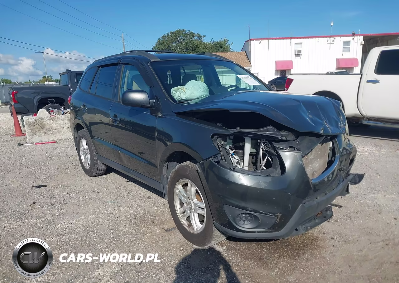 2012 Hyundai Santa Fe Gls