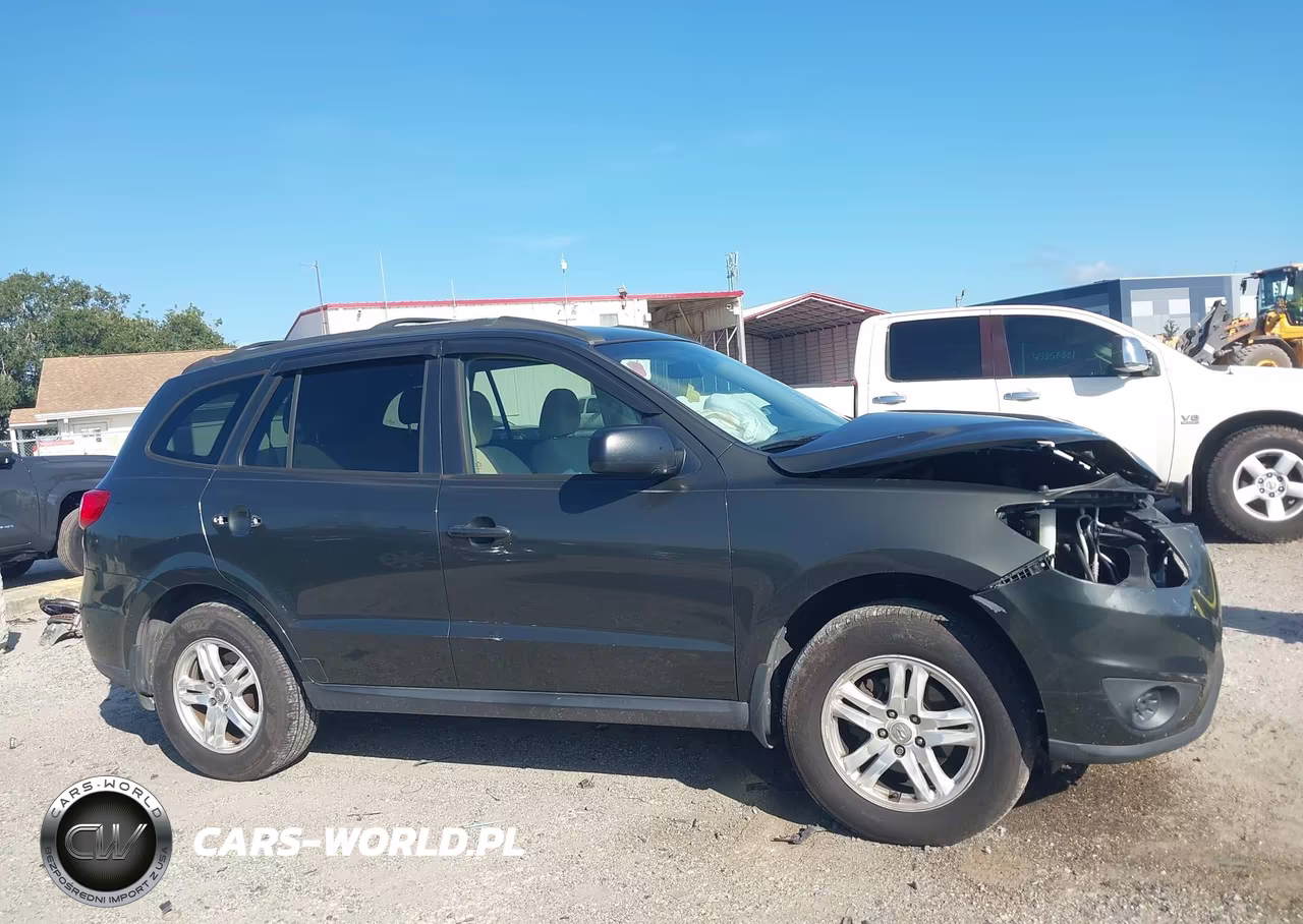 2012 Hyundai Santa Fe Gls VIN:5XYZG3AB6CG144834 - 14