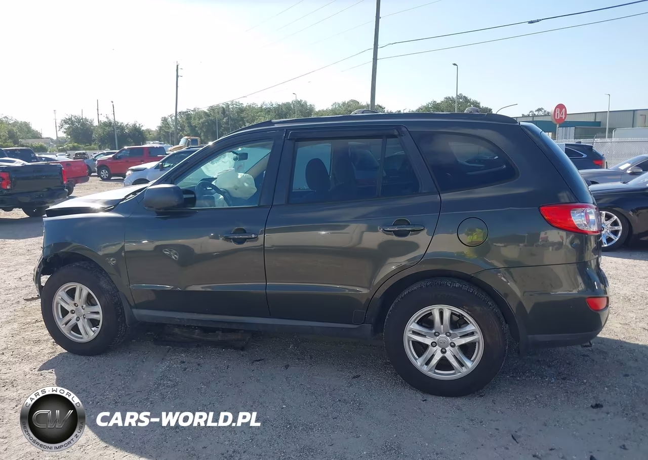 2012 Hyundai Santa Fe Gls VIN:5XYZG3AB6CG144834 - 15