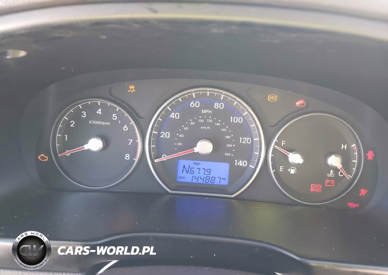 2012 Hyundai Santa Fe Gls VIN:5XYZG3AB6CG144834 - 7