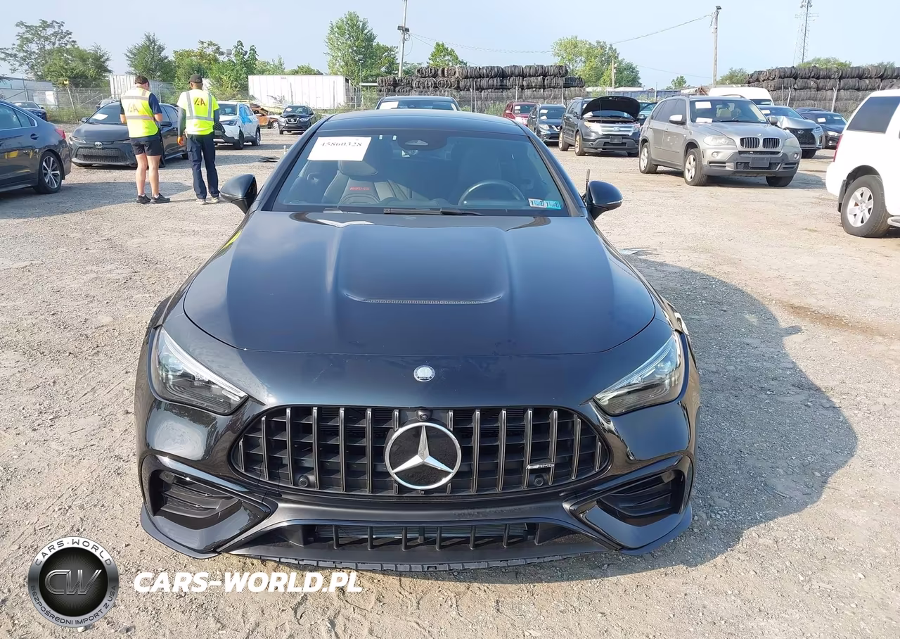 2024 Mercedes-Benz Amg Cle 53 VIN:W1KMJ6CBXRF027446 - 12