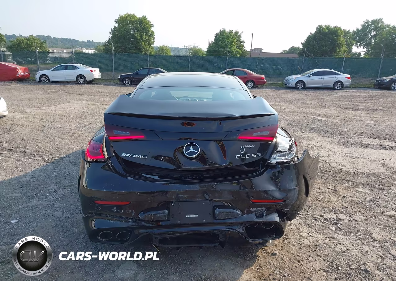 2024 Mercedes-Benz Amg Cle 53 VIN:W1KMJ6CBXRF027446 - 16
