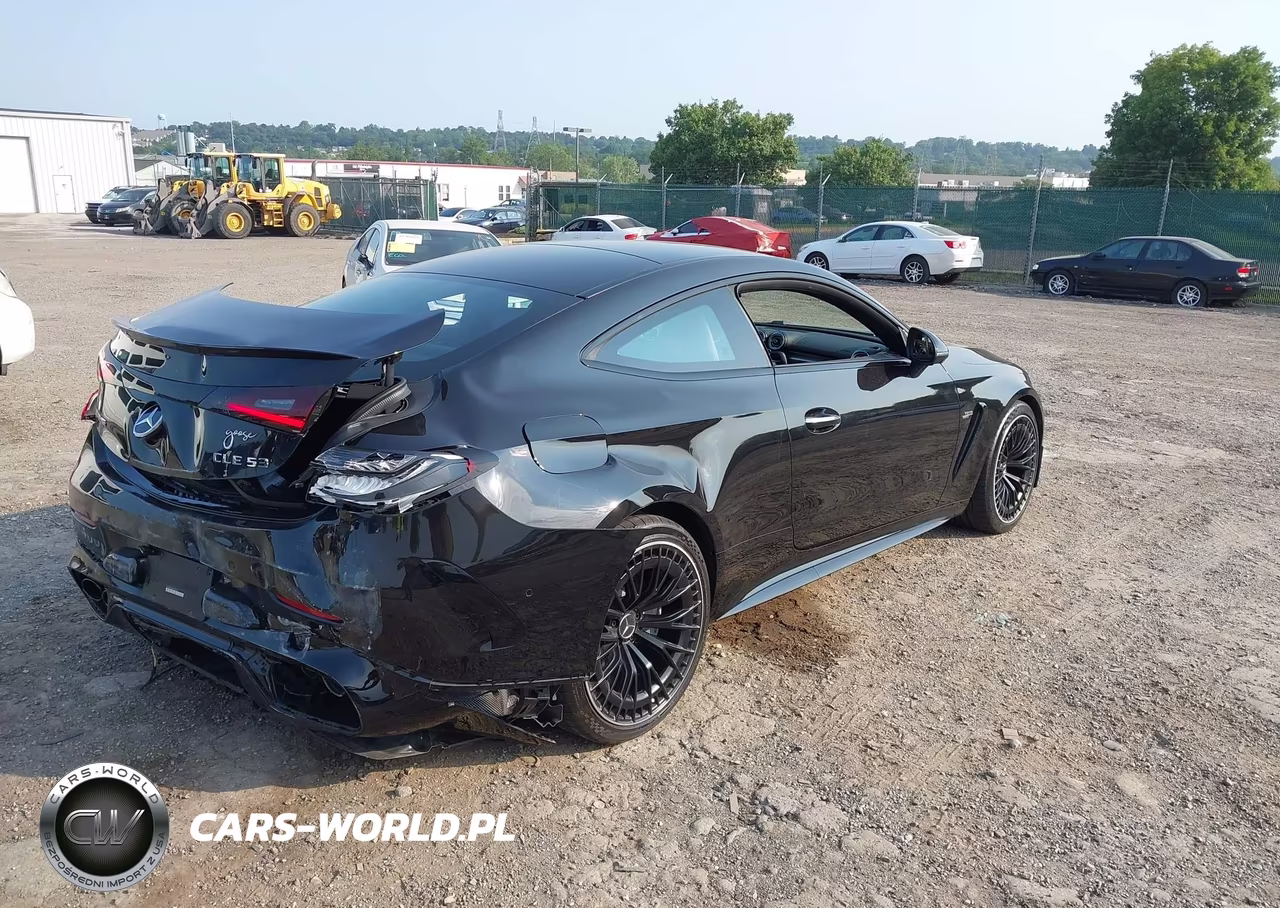 2024 Mercedes-Benz Amg Cle 53 VIN:W1KMJ6CBXRF027446 - 4
