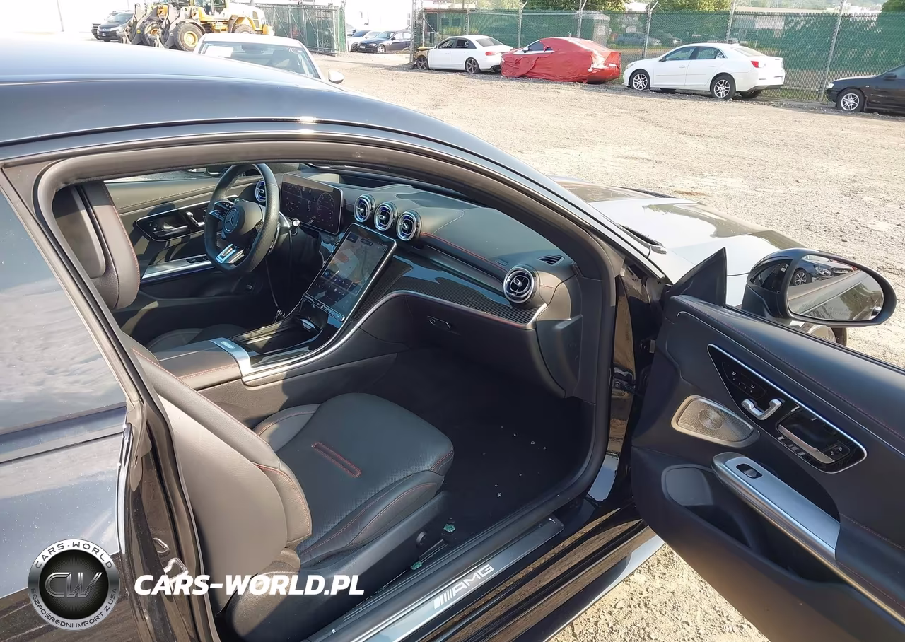 2024 Mercedes-Benz Amg Cle 53 VIN:W1KMJ6CBXRF027446 - 5