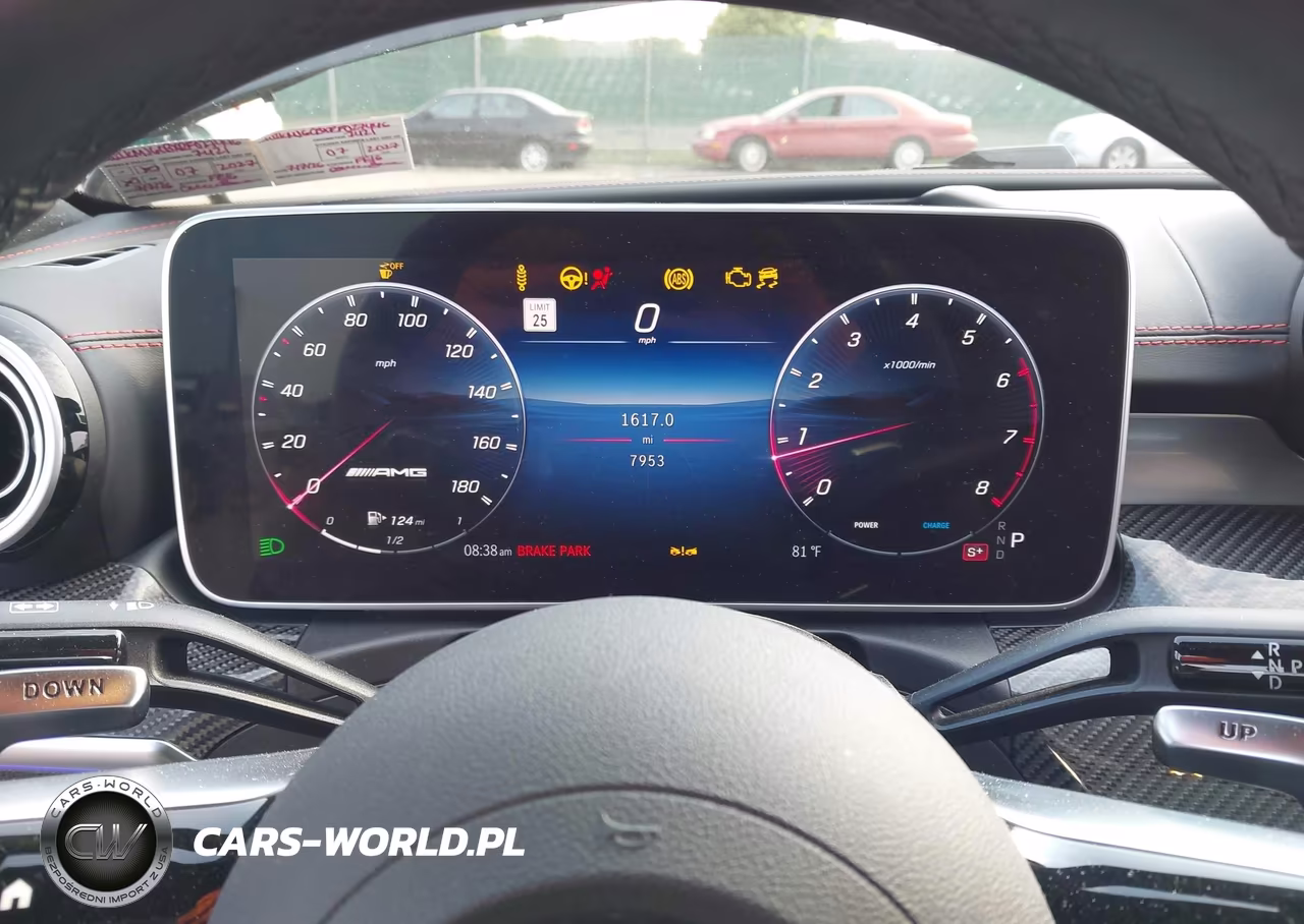 2024 Mercedes-Benz Amg Cle 53 VIN:W1KMJ6CBXRF027446 - 7