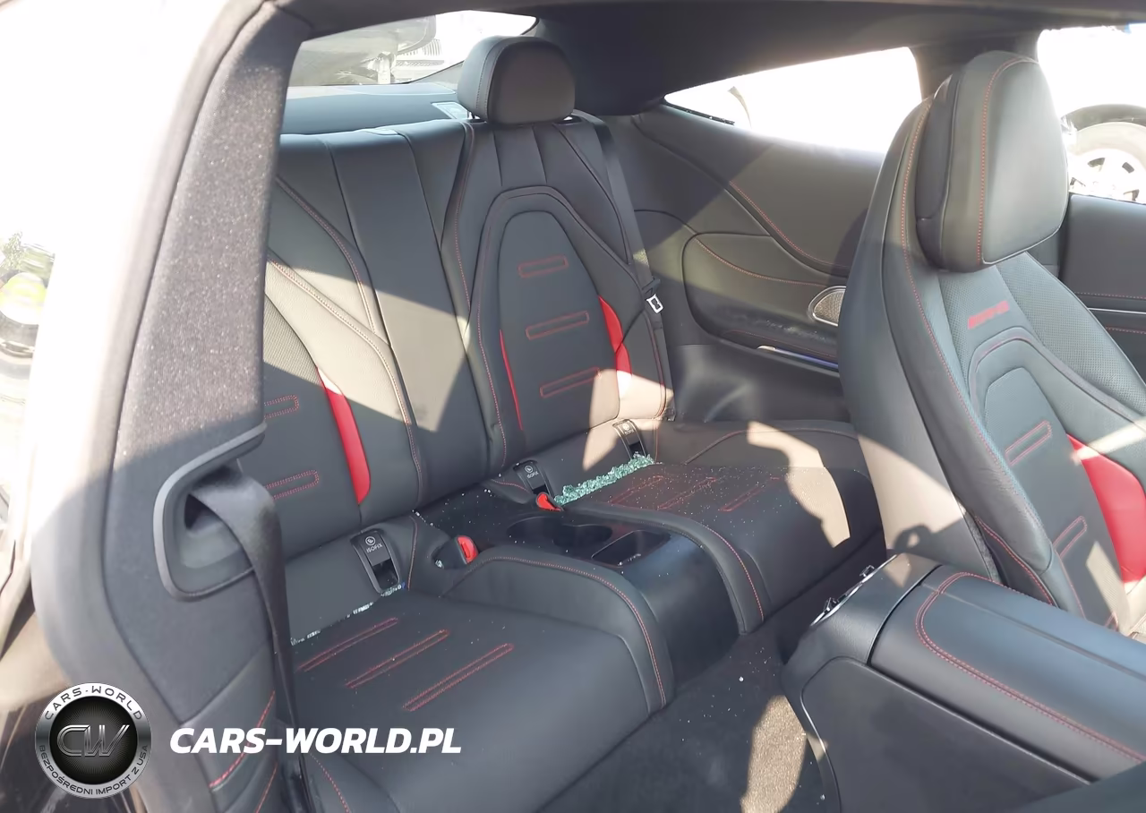 2024 Mercedes-Benz Amg Cle 53 VIN:W1KMJ6CBXRF027446 - 8