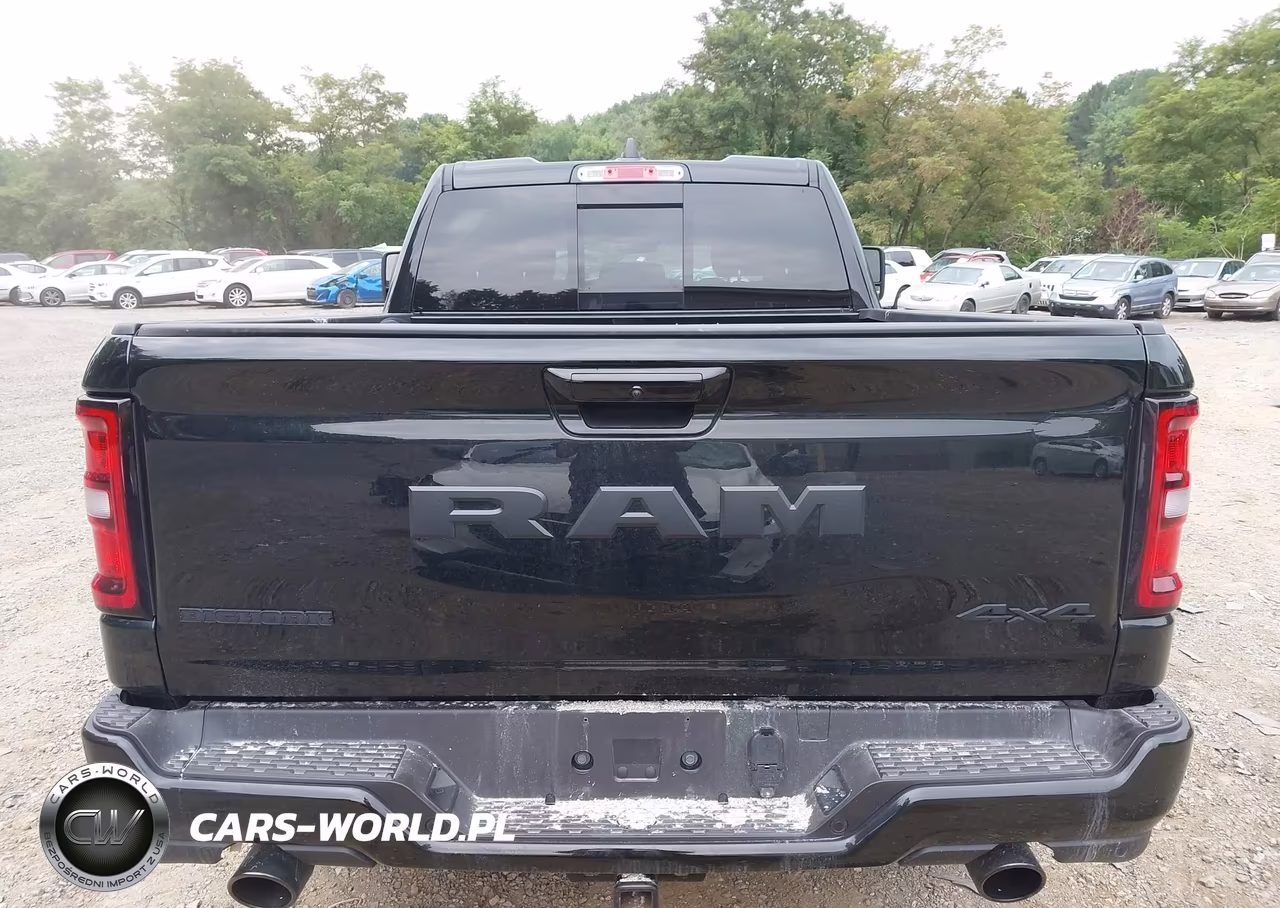 2026 Ram 1500 Big Horn 4X4 6'4 Box VIN:1C6SRFBP5TN286745 - 16