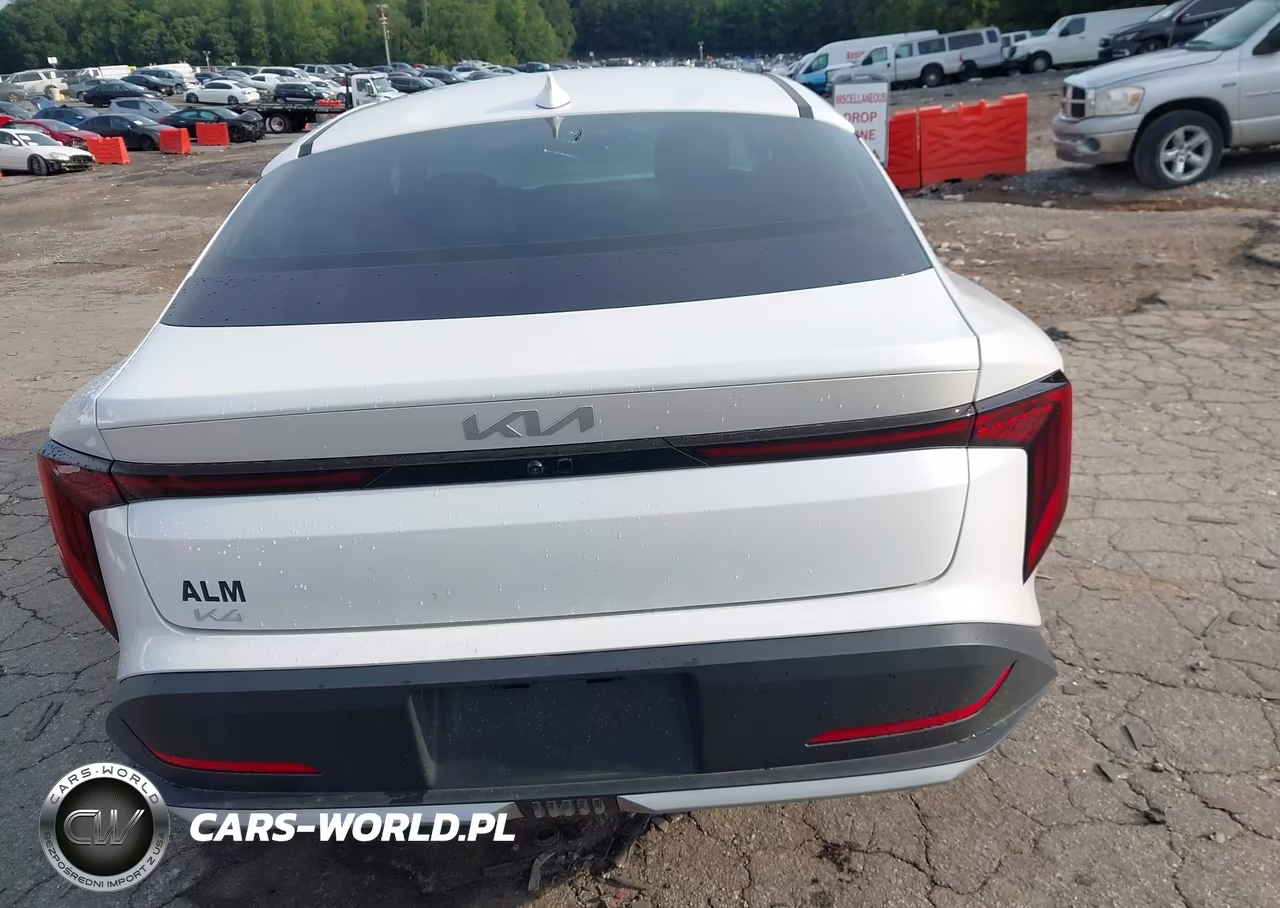 2025 Kia K4 Lx VIN:3KPFT4DE7SE238744 - 16