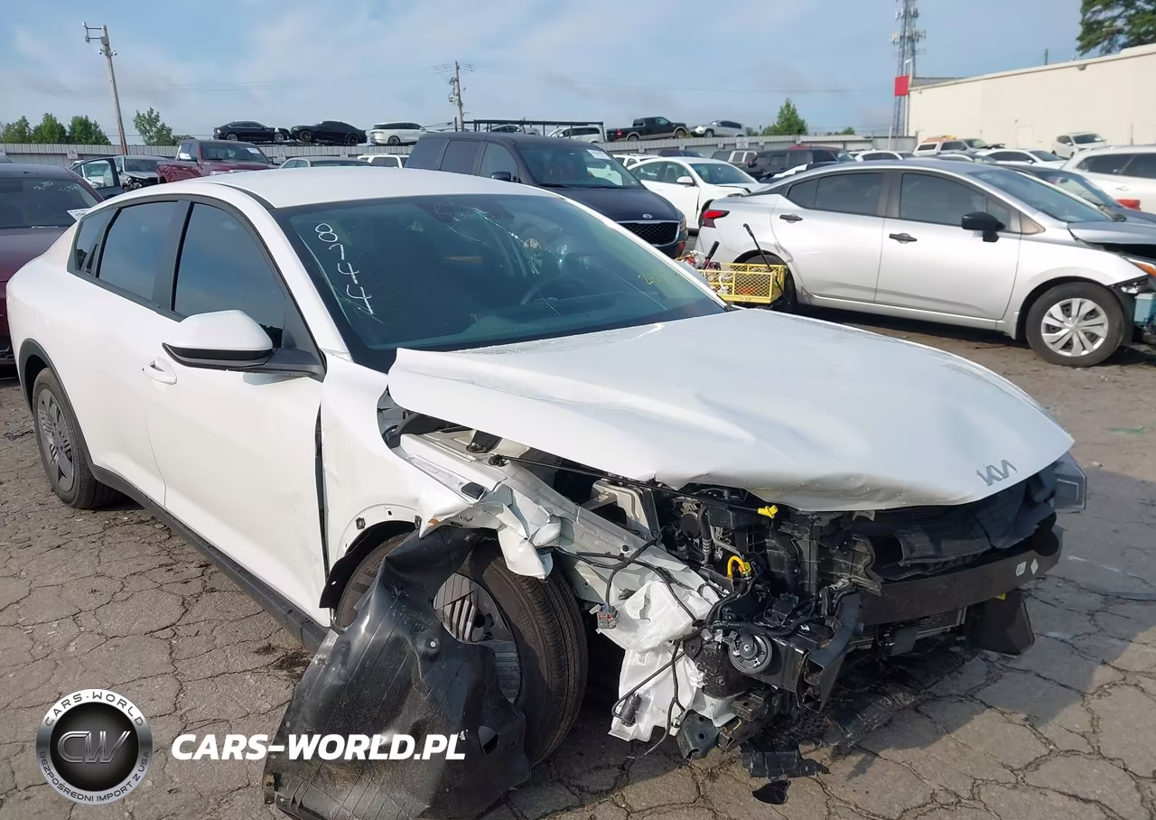 2025 Kia K4 Lx VIN:3KPFT4DE7SE238744 - 6