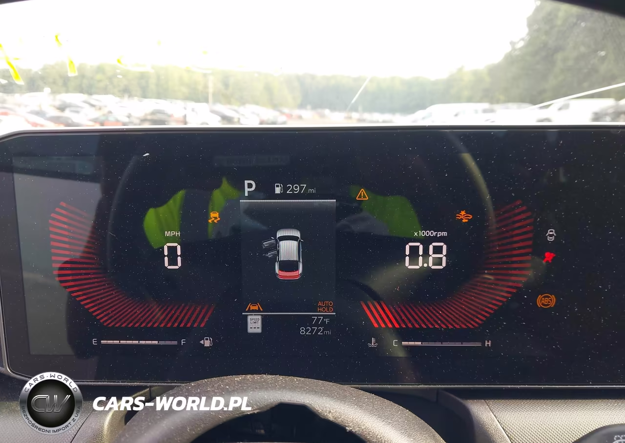 2025 Kia K4 Lx VIN:3KPFT4DE7SE238744 - 7