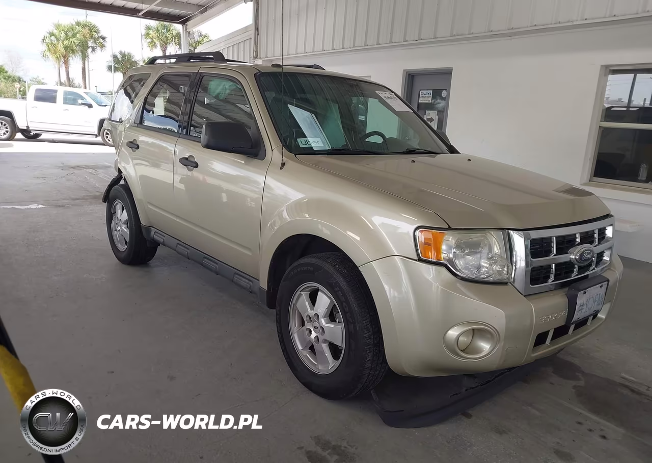 2011 Ford Escape Xlt