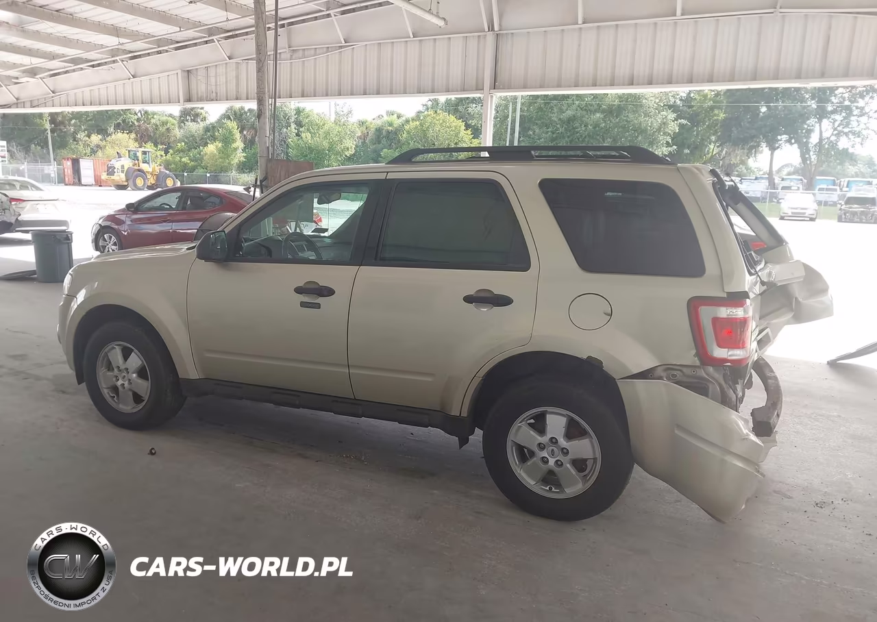 2011 Ford Escape Xlt VIN:1FMCU0D72BKB10673 - 15