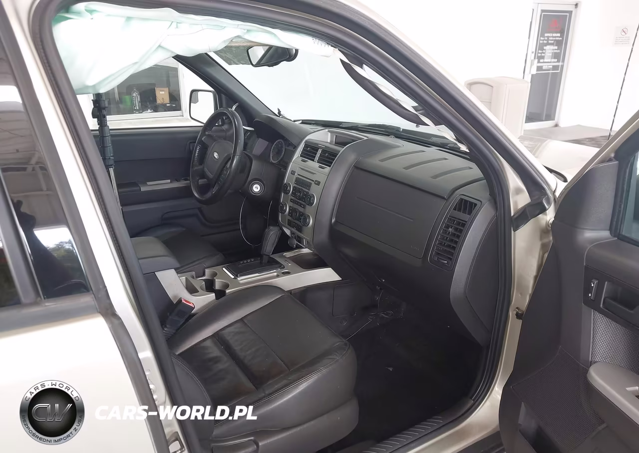 2011 Ford Escape Xlt VIN:1FMCU0D72BKB10673 - 5