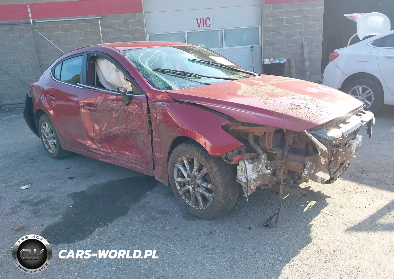 2015 Mazda Mazda3 I Touring – zdjęcie 1 z 17
