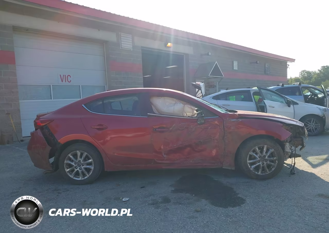 2015 Mazda Mazda3 I Touring VIN:JM1BM1V7XF1265908 - 14