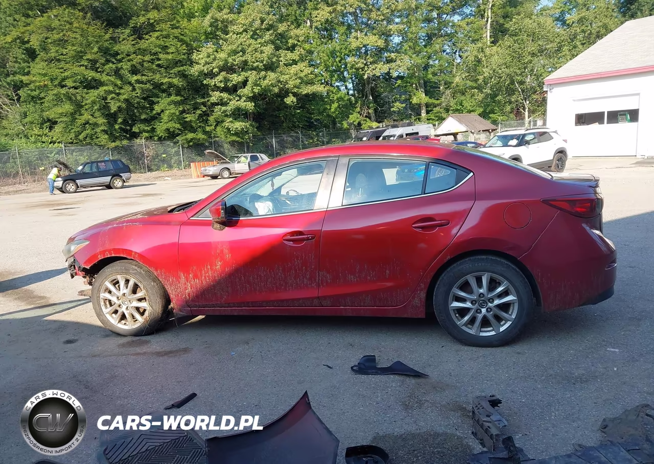 2015 Mazda Mazda3 I Touring VIN:JM1BM1V7XF1265908 - 15