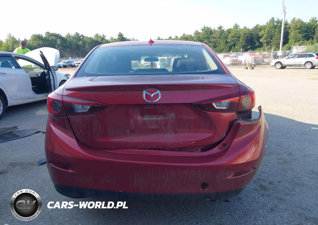 2015 Mazda Mazda3 I Touring VIN:JM1BM1V7XF1265908 - 17