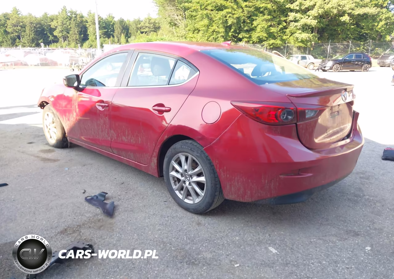2015 Mazda Mazda3 I Touring VIN:JM1BM1V7XF1265908 - 3