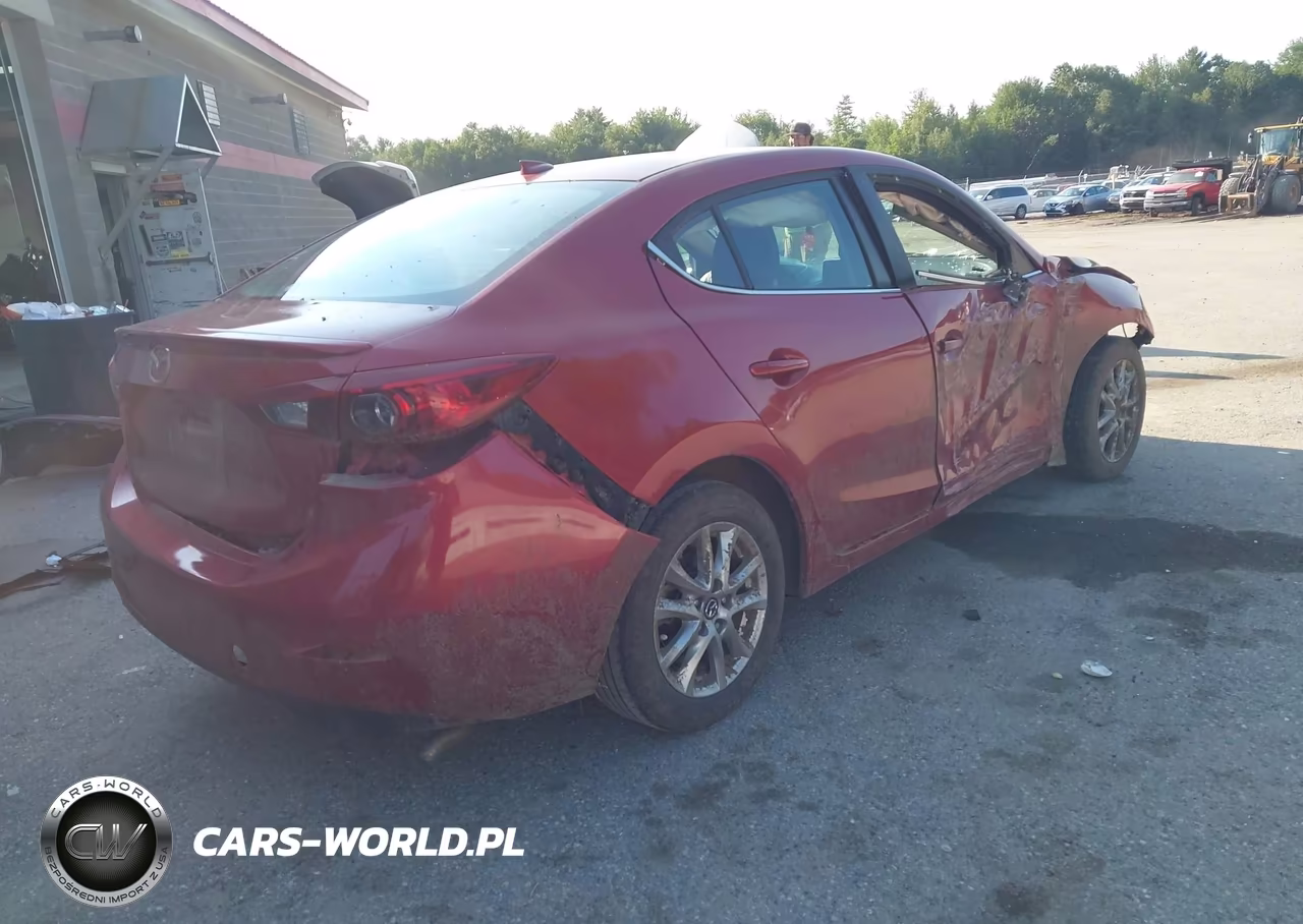 2015 Mazda Mazda3 I Touring VIN:JM1BM1V7XF1265908 - 4