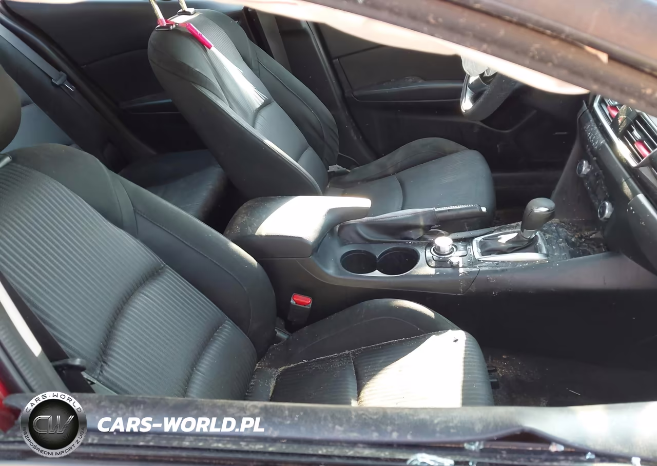 2015 Mazda Mazda3 I Touring VIN:JM1BM1V7XF1265908 - 5