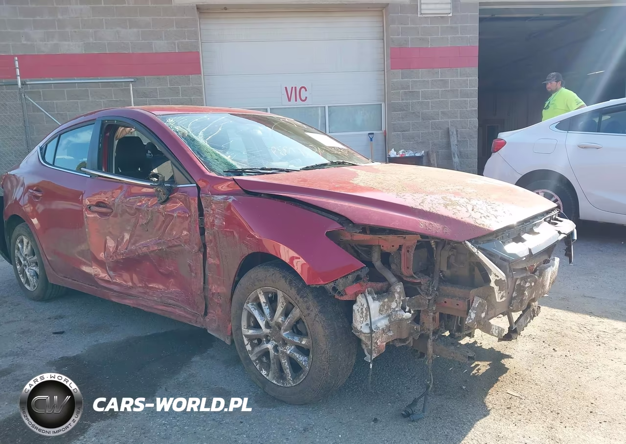 2015 Mazda Mazda3 I Touring VIN:JM1BM1V7XF1265908 - 6
