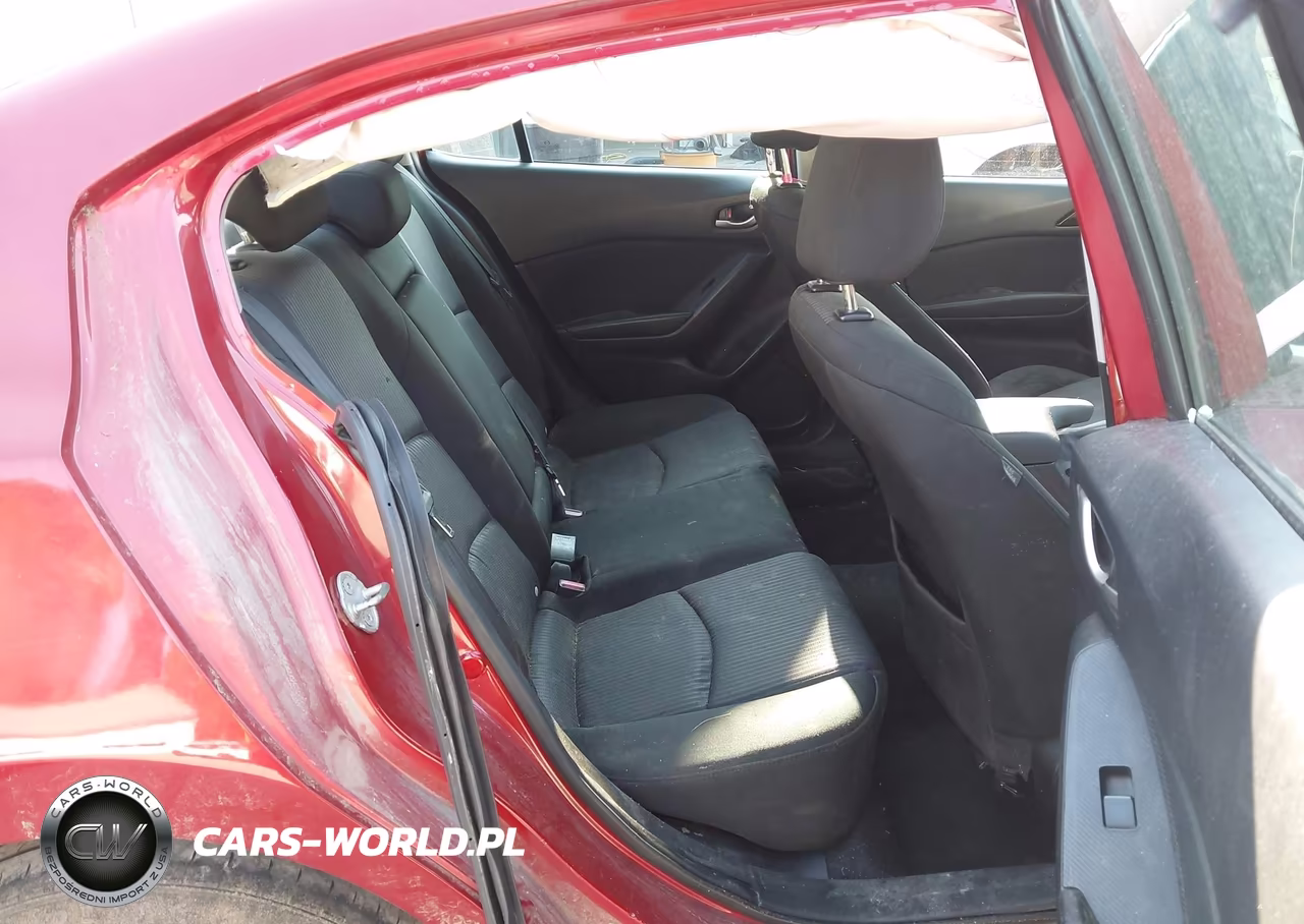 2015 Mazda Mazda3 I Touring VIN:JM1BM1V7XF1265908 - 8