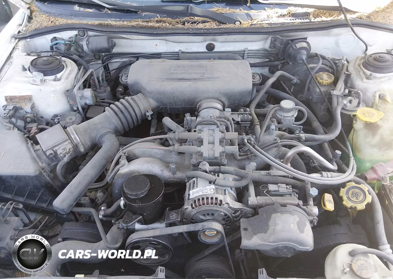 1998 Subaru Legacy Gt-Gt Limited VIN:4S3BD6758W7201078 - 10