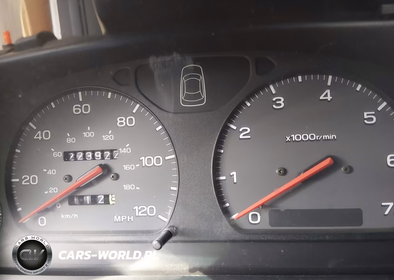 1998 Subaru Legacy Gt-Gt Limited VIN:4S3BD6758W7201078 - 7