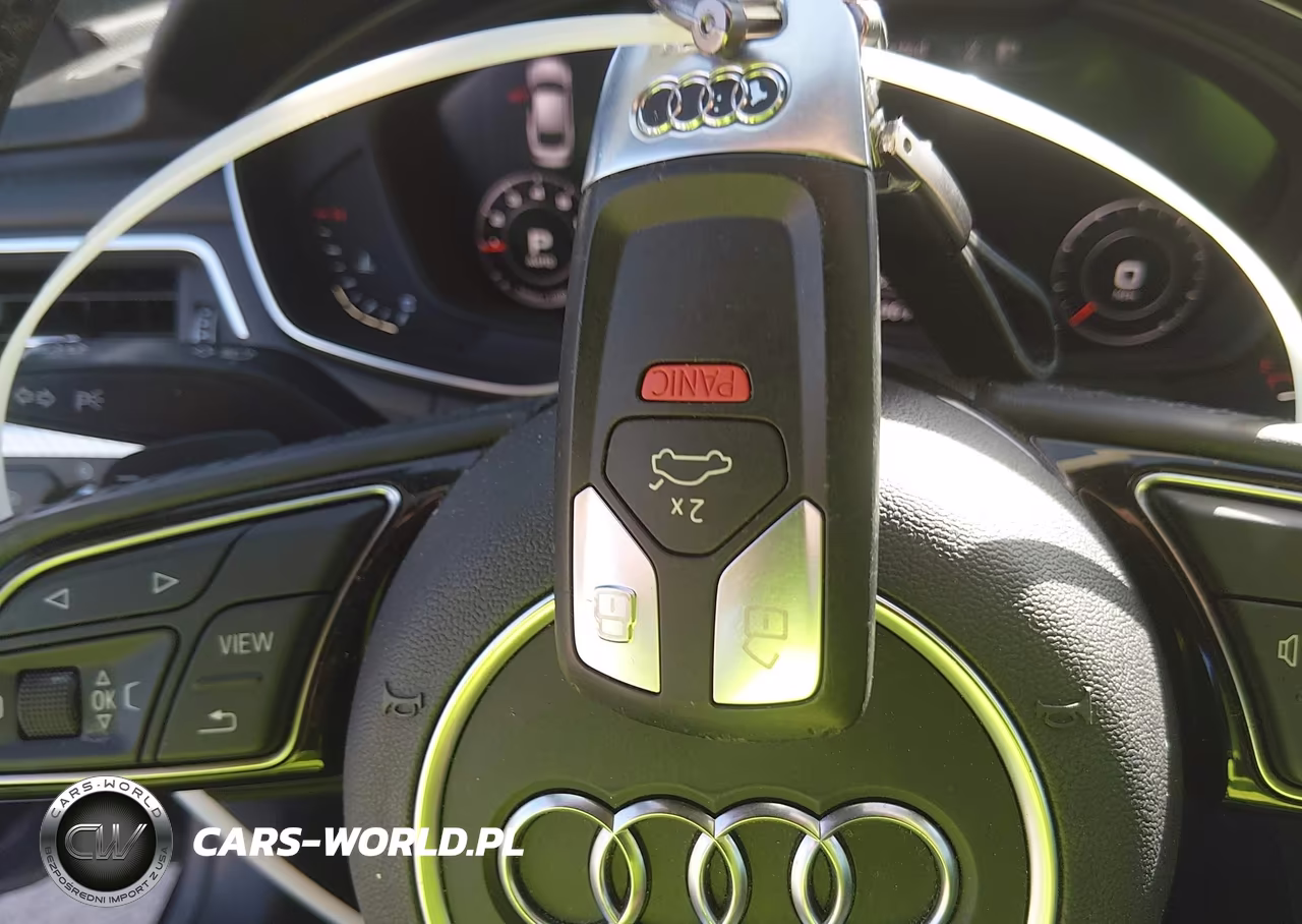 2019 Audi A5 45 Premium VIN:WAUENCF57KA069175 - 11