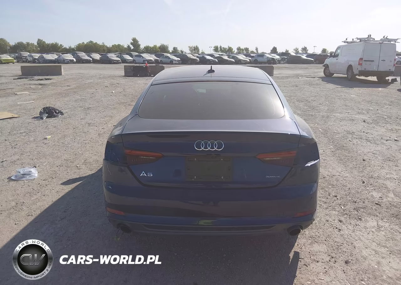2019 Audi A5 45 Premium VIN:WAUENCF57KA069175 - 19