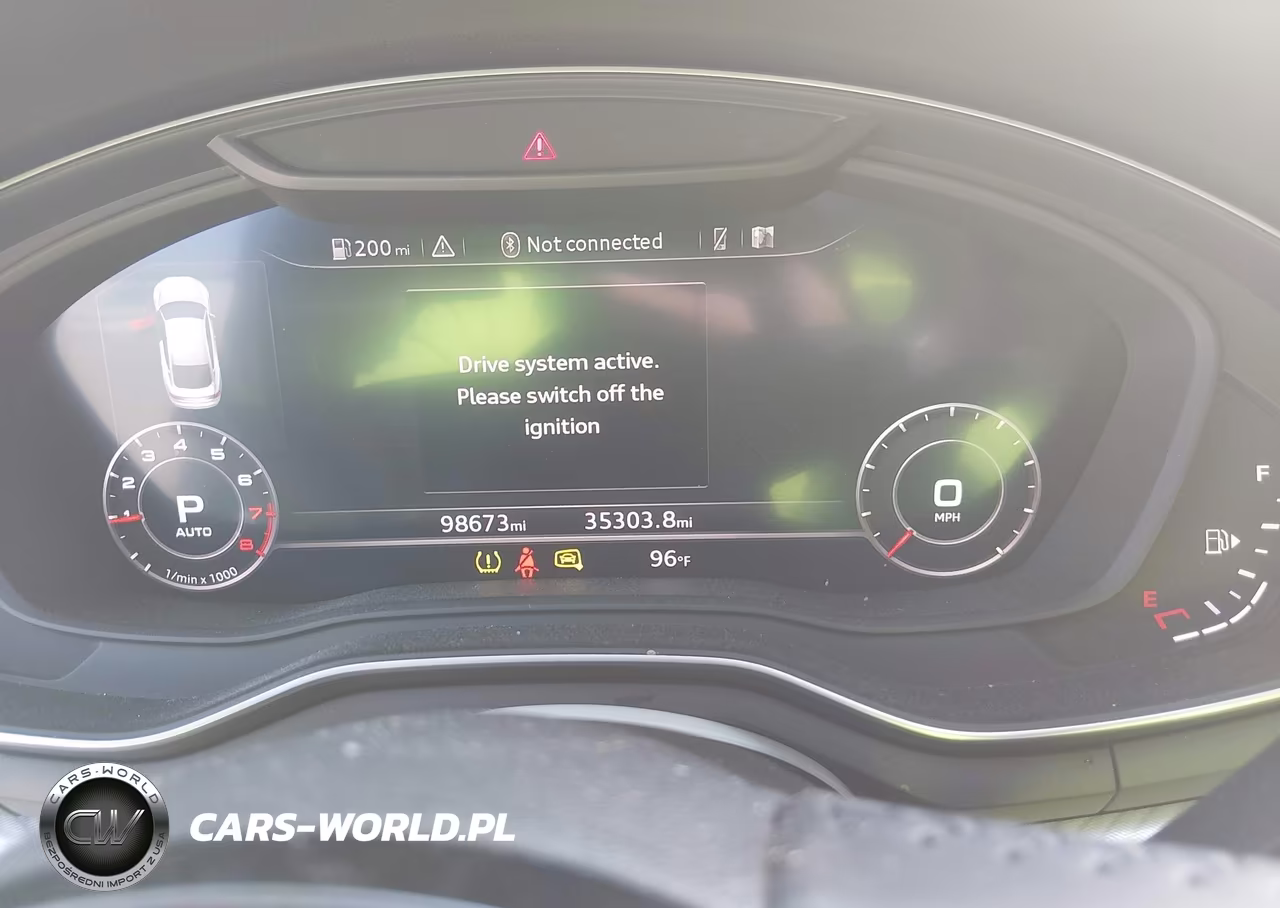 2019 Audi A5 45 Premium VIN:WAUENCF57KA069175 - 7