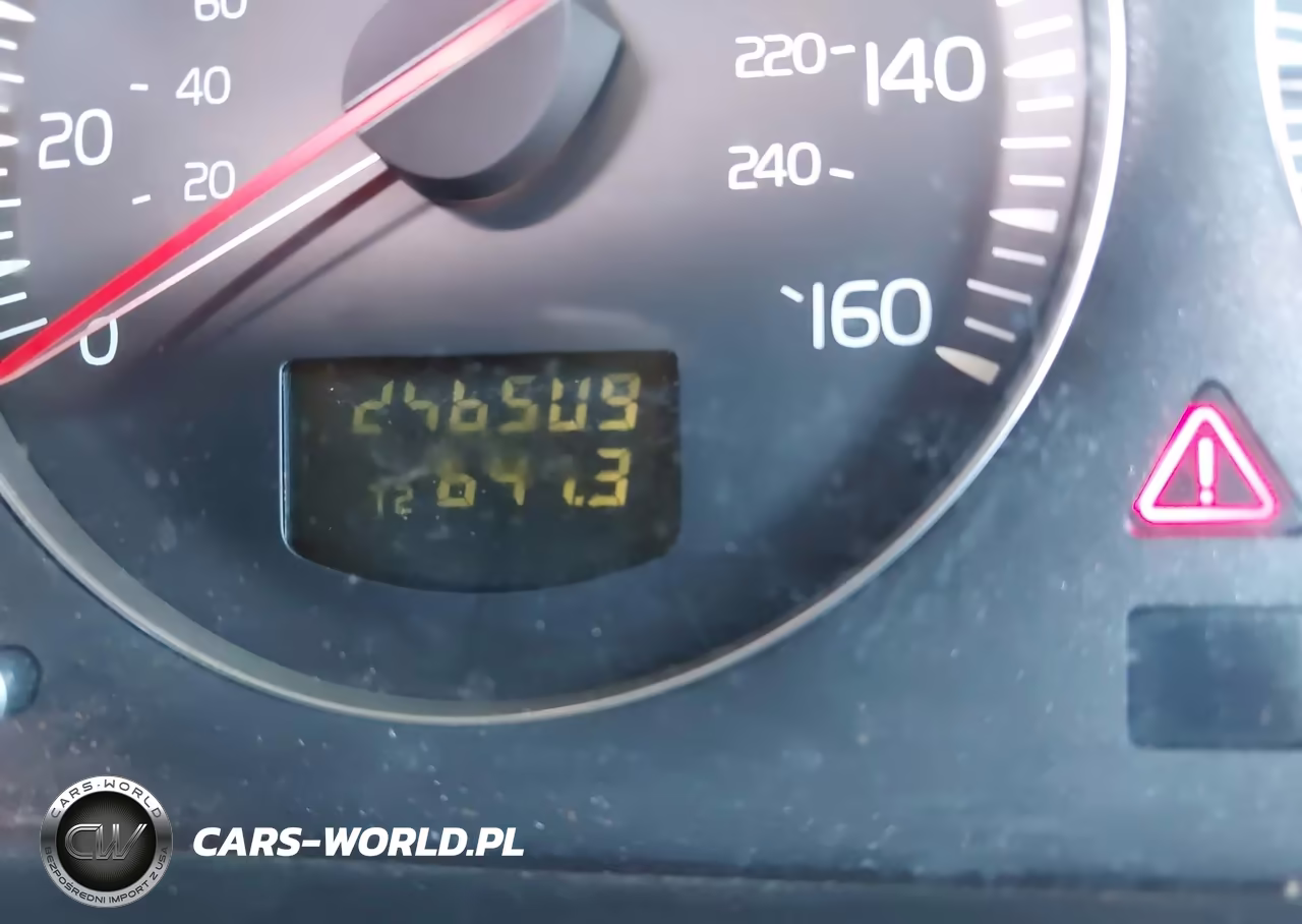 2004 Volvo Xc90 2.5T Awd VIN:YV1CZ59H641063901 - 12
