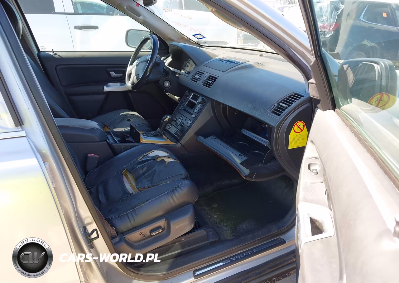 2004 Volvo Xc90 2.5T Awd VIN:YV1CZ59H641063901 - 5