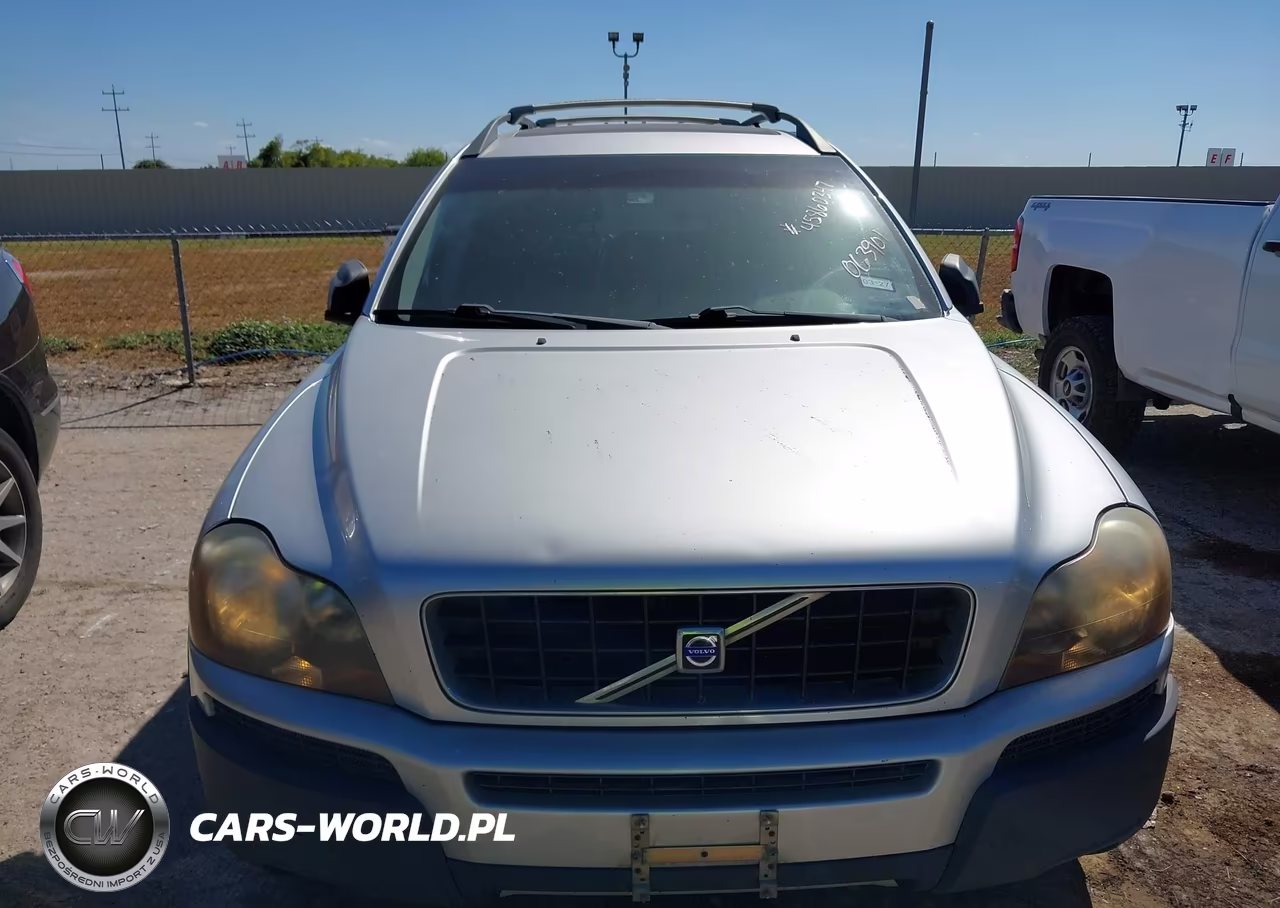2004 Volvo Xc90 2.5T Awd VIN:YV1CZ59H641063901 - 6