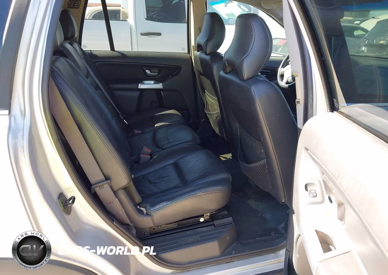2004 Volvo Xc90 2.5T Awd VIN:YV1CZ59H641063901 - 8