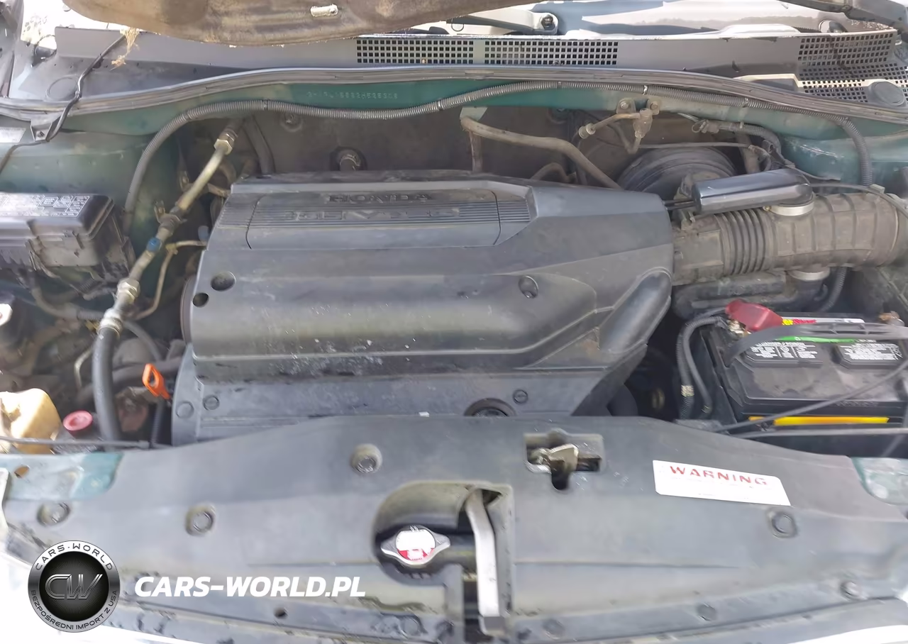2002 Honda Odyssey Ex VIN:2HKRL18662H525308 - 10
