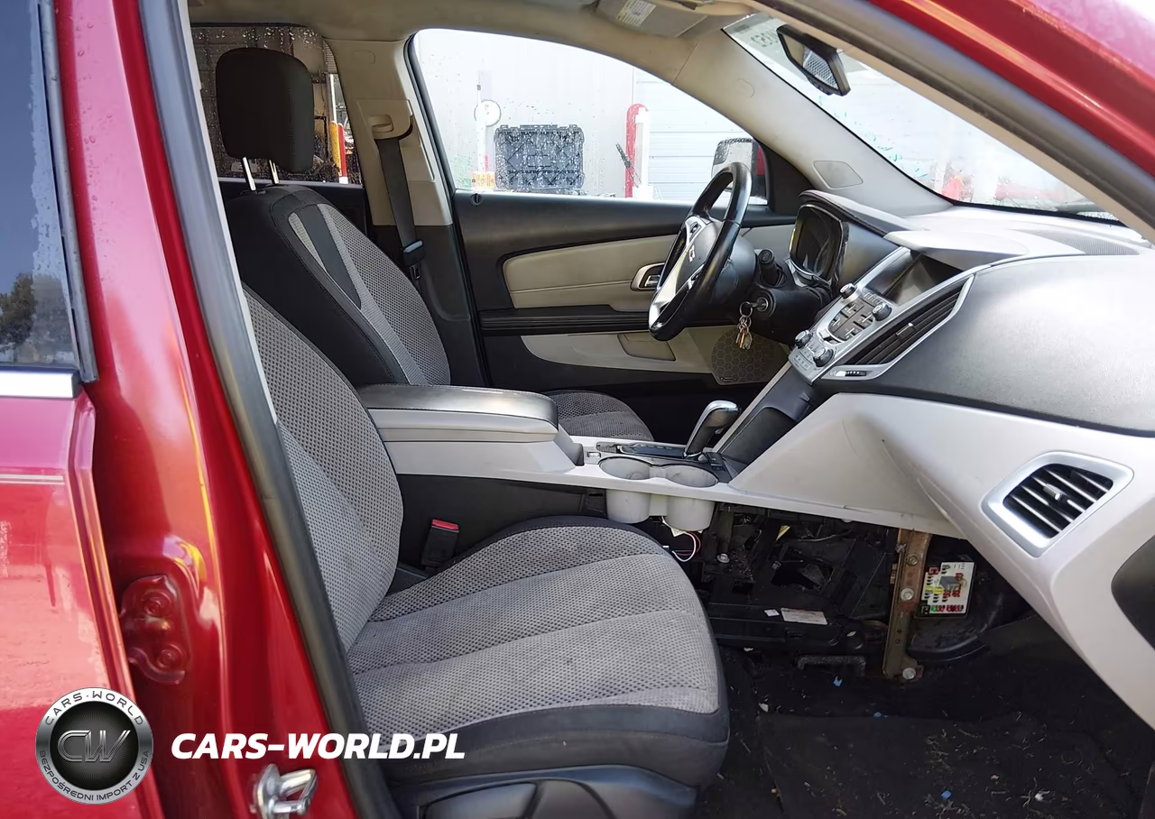 2013 GMC Terrain Sle-2 VIN:2GKALSEK3D6425098 - 5