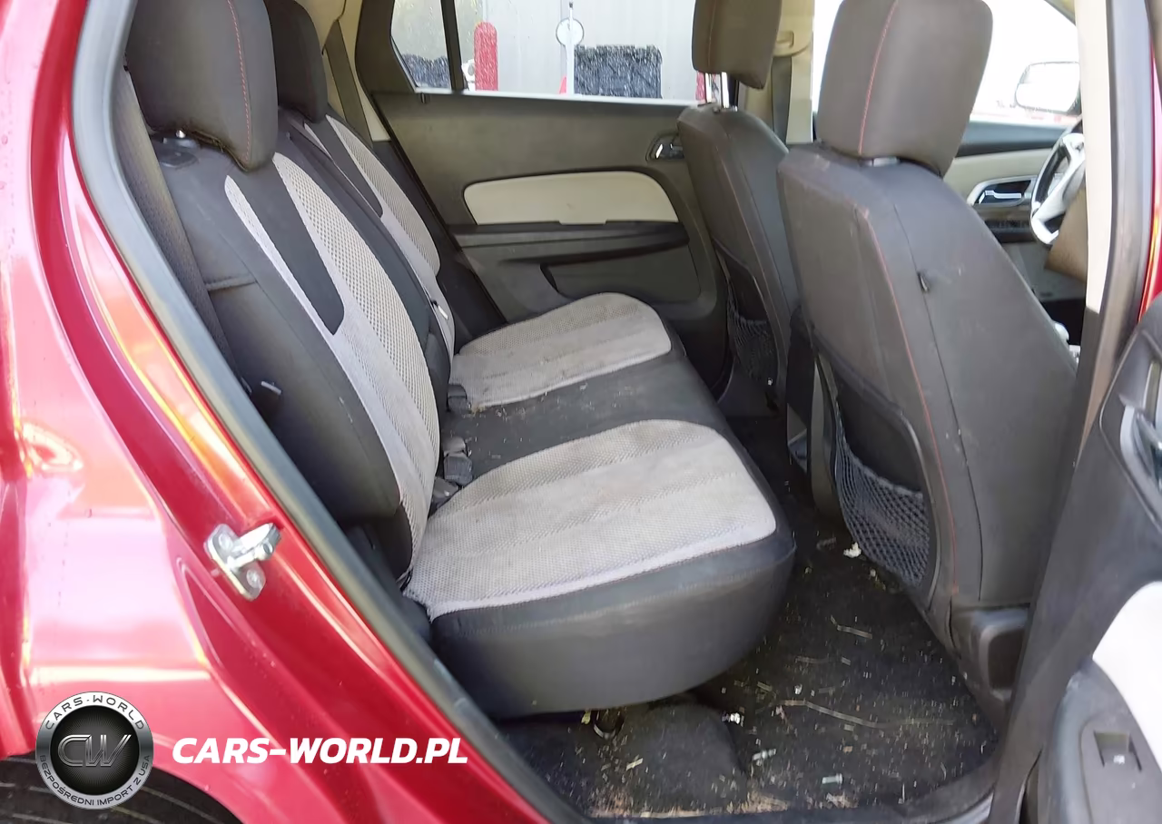 2013 GMC Terrain Sle-2 VIN:2GKALSEK3D6425098 - 8