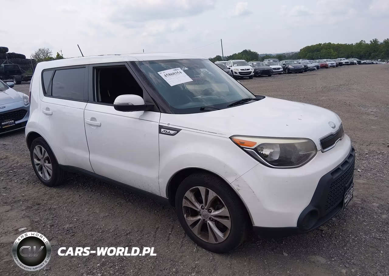 2014 Kia Soul + – zdjęcie 1 z 12