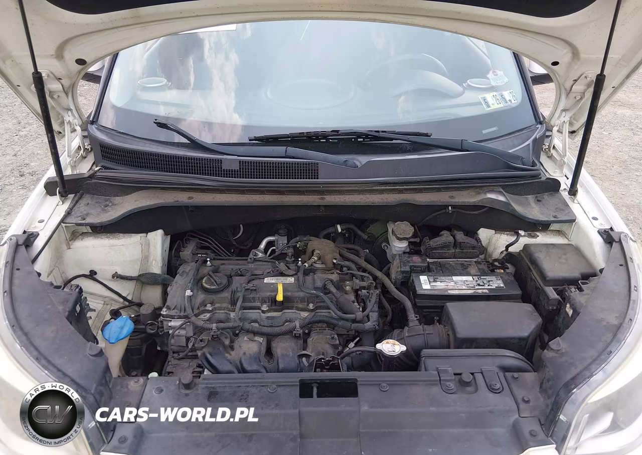 2014 Kia Soul + VIN:KNDJP3A53E7019796 - 10