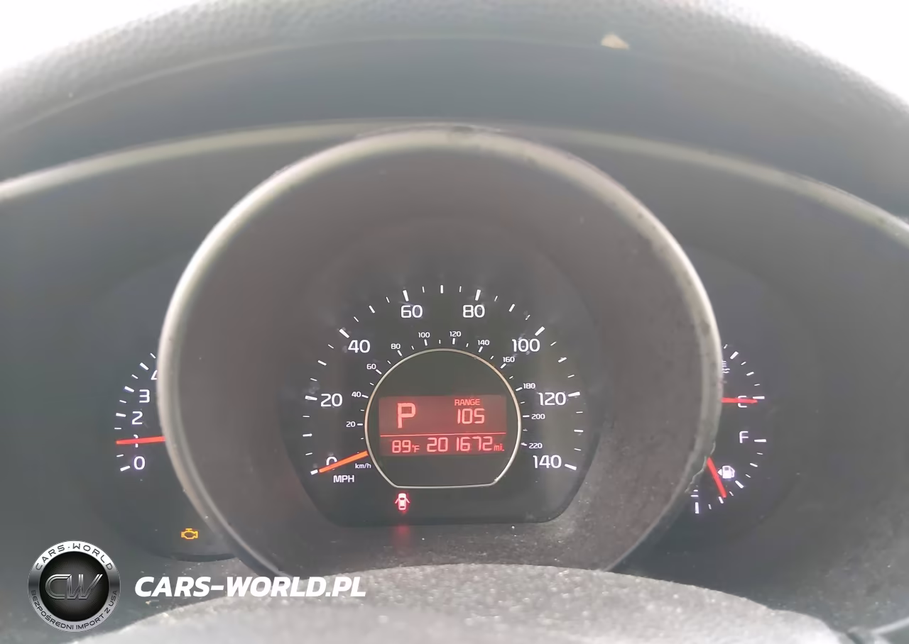 2014 Kia Soul + VIN:KNDJP3A53E7019796 - 7