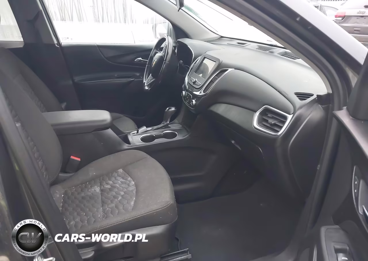 2019 Chevrolet Equinox Lt VIN:3GNAXJEV3KS620953 - 5