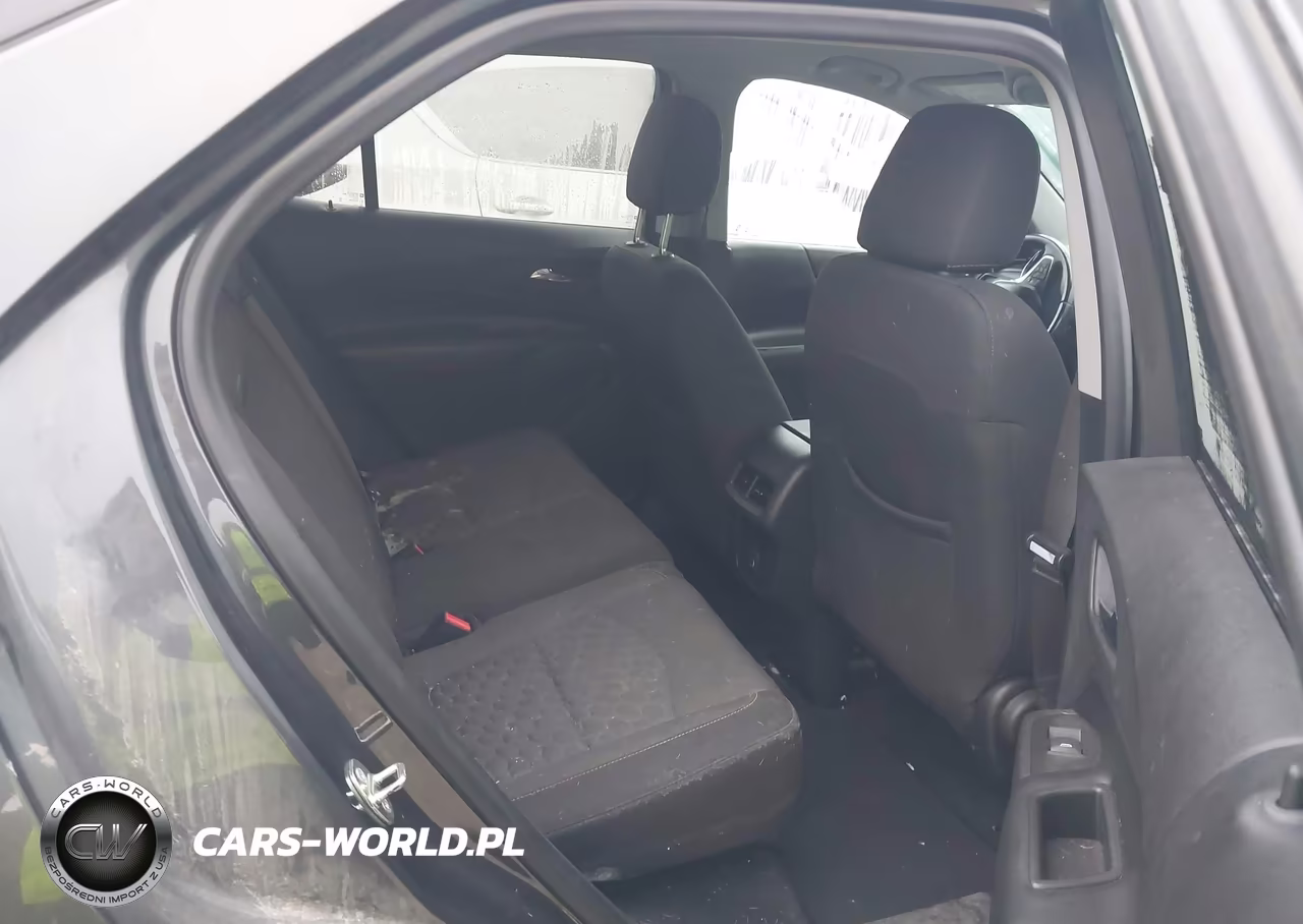 2019 Chevrolet Equinox Lt VIN:3GNAXJEV3KS620953 - 8