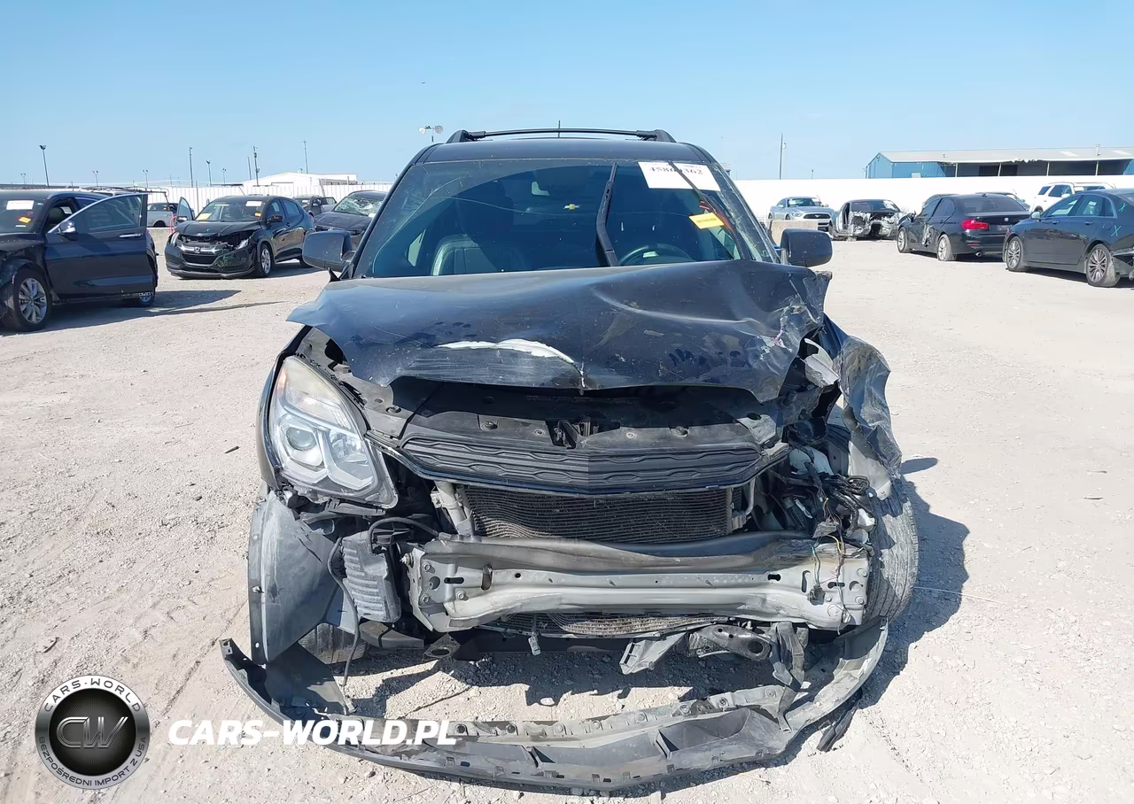 2017 Chevrolet Equinox Lt VIN:2GNALCEK5H1588184 - 12